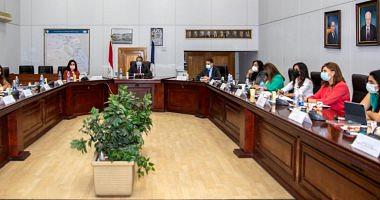 Details of the meeting of the Committee of Experts and promotional plans for Egypt