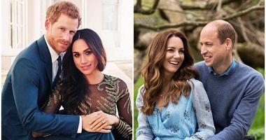 Jealousy and Salevi 5 times Mit William and Kate Middleton actions Harry and Mejan