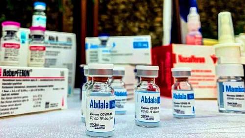 After a vaccine Abdullah know how to choose medicine names and vaccines