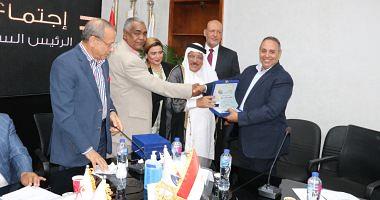 Arab Tribes honors MP Tayseer Matar appreciation for political concerns