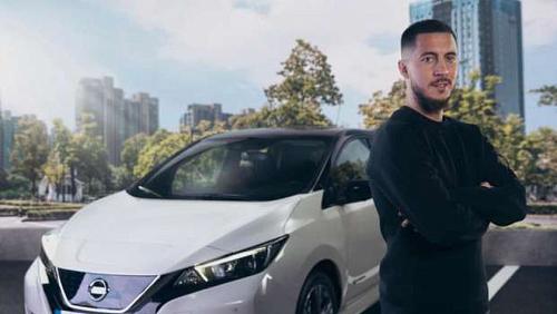 Hazard shares his experience with Nissan Leaf Electric
