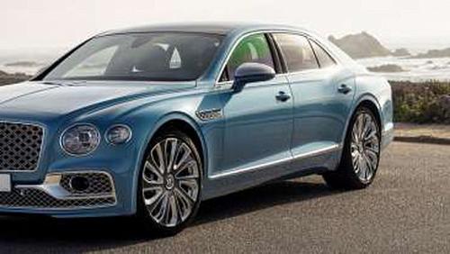 Bentley cooperates with Dubai Design Week to focus on high craft