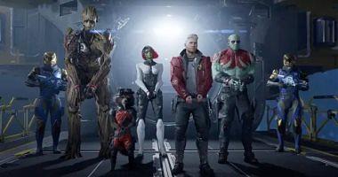 Guardians of the Galaxy up to Xbox PS and PC games on October 26