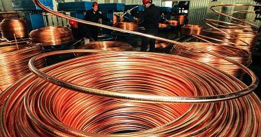 Do you enter the world into a copper availability crisis