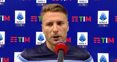IMOBelli is not happy with the results of Lazio and we must remove fear before facing Rome