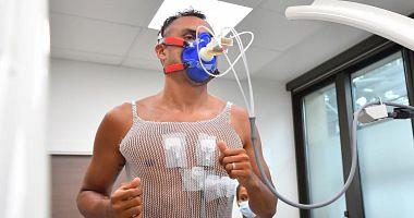 Navas ends the medical tests for the new season successfully 100 photos