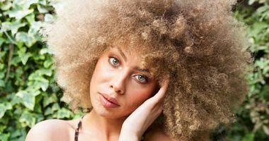 Natural recipes for moisturizing curly hair from hot oils for the ring seeds