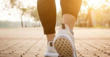 Study of walking more than 7000 steps a day reduces the risk of death by 70