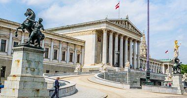 The Austrian Parliament approves a new package of antiterrorism legislation