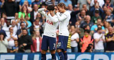 Sun leads Tottenham to top of the English Premier League after winning Watford Video
