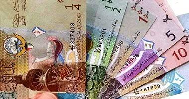 The price of the Kuwaiti dinar today is recorded 4908 pounds at the National Bank