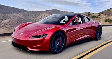 The electric car battery maker Tesla goes beyond the wealth of Jack what