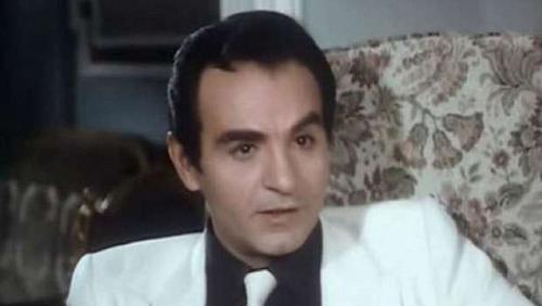 Magdy Wahba Walla in front of the screen only grew up forth of the father and worked with advice of Rushdie Abaza