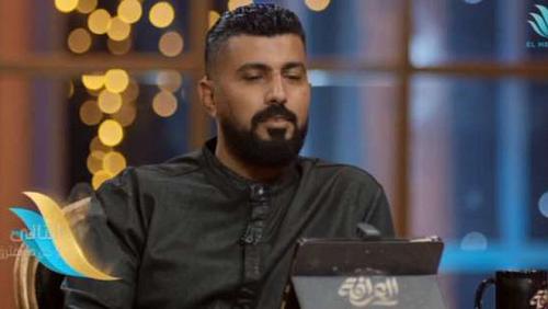 Mohammed Sami crying on the air because of the dreams of the Greitheli his departure I was depressed