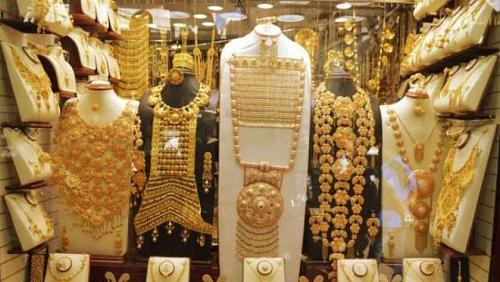 Gold prices on Thursday 21 rise in 794 pounds in the stores
