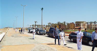 Egypt News Continues to close gardens parks and beaches to face Corona