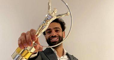 Club praises Mohamed Salah after the award of the sports inspiration a great scorer
