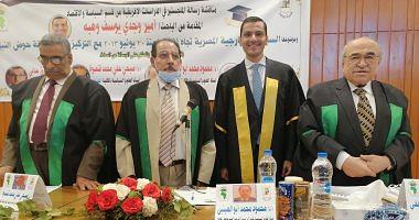 Study at Cairo University regained the leading role in Africa after 30 June