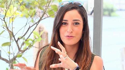 Amina Khalil was engaged in New York and spent twice