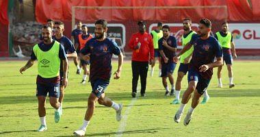 Ahli moves to Suez in preparation for the clearing tomorrow video