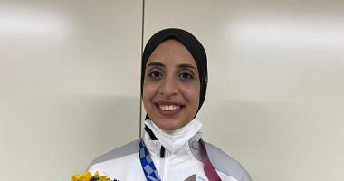 The coordination of the youth of the parties congratulates Ferial Ashraf Winning Tokyo Olympics