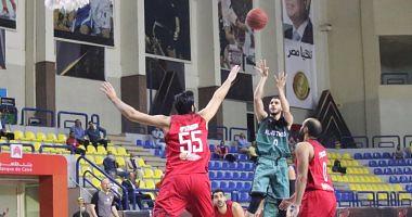 Ahli with the island and Zamalek with Smouha in Super Basketball