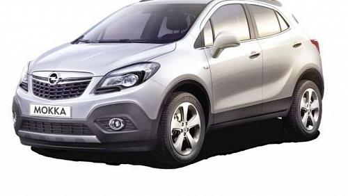 New cars are put in the market next days highlighted by Opel Moka