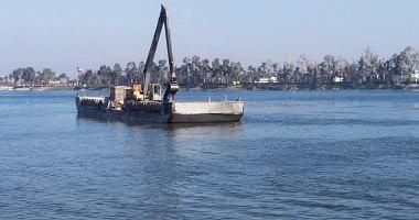 The new water resources law sets controls to prevent the pollution of the Nile River
