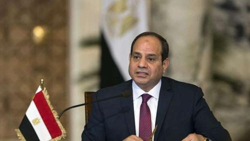 The Sisi president sends two congratulations to the Democratic and Vatican Congolese