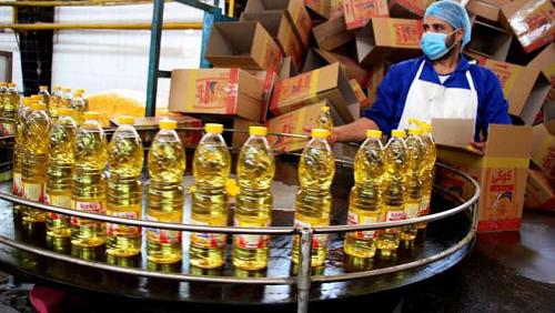 High prices of palm oil to $ 1351