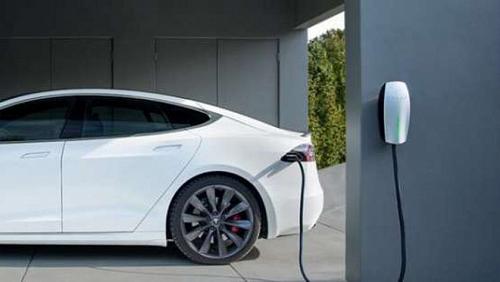 Study the cost of maintenance of electric cars fall whenever the duration of possession increases