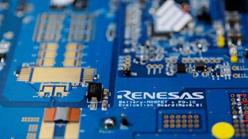 After a fire Renesas reopens its factory again next July