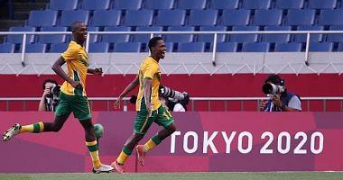South Africa The first depositors for football competitions in Tokyo Olympics