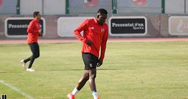Ajayy raises the slogan of sorry I reject the departure from Ahli