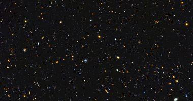 Hubble picks an amazing picture of a glittering set of galaxies