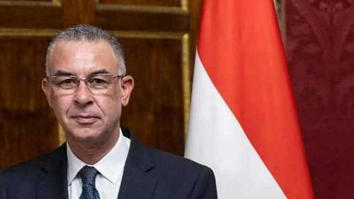 Details of the death of Ambassador of Egypt in Italy awakened his wife to pray Fajr