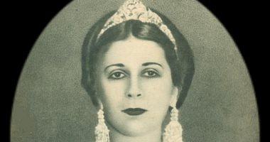 Queen Nazli How was the end of the mother of King Farouk and why was buried in a church