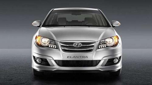 Hyundai Elantra HD Rate 2022 in Egypt after its increasing