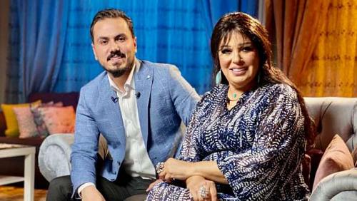 The most prominent remarks of Fifi Abdo with Nizar Al Fares if I met our Lord with him