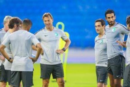 Renard applies the German method with the Saudi national team in preparation for the World Cup