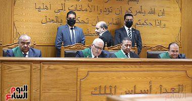 Pronounce the defendants of the defendants in the events of Malmutish violence for the month of July