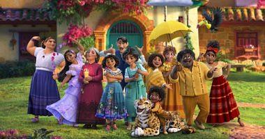 Two minutes of fun and singing in the new Disney movie Encanto video
