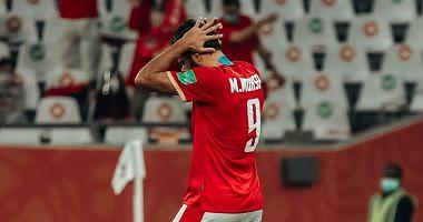 Freeze Marwan Mohsen in preparation for his departure from Ahli next summer