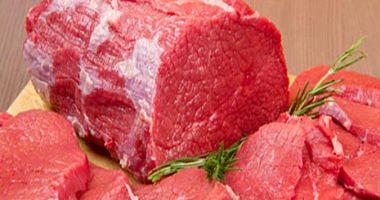 The prices of meat on Tuesday the kilo starts from 140 pounds