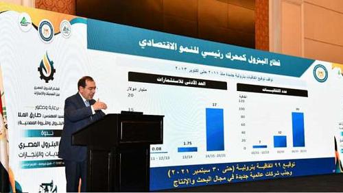 Petroleum 30 projects for the development of petroleum fields with investments amounted to 514 billion pounds