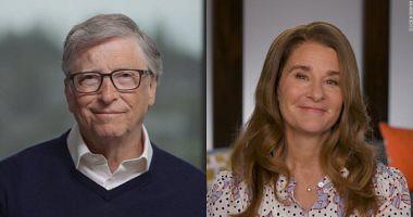 How many Millende Fresch gets a divorce from Bill Gates