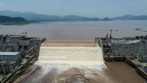 Washington calls for the resumption of the Ethiopian dam negotiations and pledges its support politically and technically
