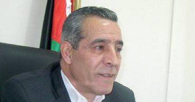 A Palestinian official discusses with Israeli Foreign Minister regional and international files