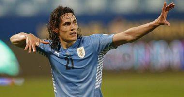 Cavani we made a deserved victory over Bolivia and hope to develop performance