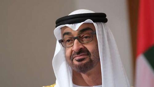Mohammed bin Zayed is the most important